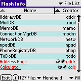 Скриншот: FlashInfo