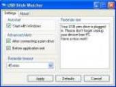USB Stick Watcher 1.3