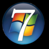 Windows 7 Beta 1 build 7000