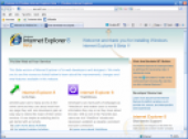 Internet Explorer 8.0 RC1