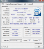 CPU-Z 1.50