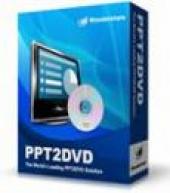 Wondershare PPT2DVD 5.2