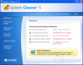 System Cleaner 5.72