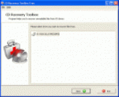 Recovery Toolbox for CD Free 1.0.6