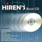 Hiren's BootCD 9.9
