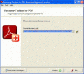 Recovery Toolbox for PDF 1.0.0
