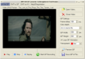 SWF-AVI-GIF Converter 2.0