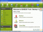 EASEUS Todo Backup 1.0