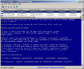 BlueScreenView 1.05