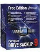 Paragon Drive Backup 9.0 Free