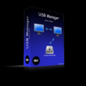 USB Manager Server-Client Beta 0.90