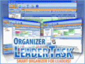 LeaderTask Personal Organizer 6.84