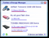 Zentimo xStorage Manager 1.1.6.1090