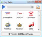 Easy Radio 1.1.1