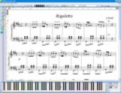 MagicScore Virtual Piano 7.225