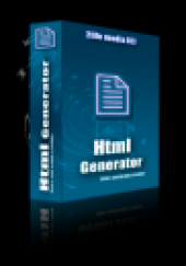 HtmlGenerator PRO 1.0.1.11