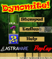 Dynomite 1.50 для Pocket PC и WM - описание, 