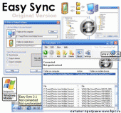 Easy Sync 2.8.7 для Pocket PC и WM - описание, 