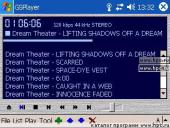 GSPlayer 2.29 для Pocket PC и WM - описание, 