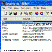 iSiloX 4.37 для Palm OS - описание, 