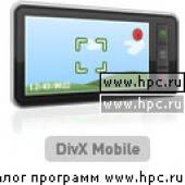 DivX Mobile Player 0.91 для Pocket PC и WM - описание, 