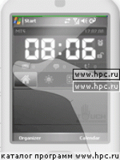Touch Commander 3 для Pocket PC и WM - описание, 